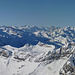 Alpenpanorama, das sich sehen lassen kann