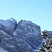 Der Hundstein war am 31.10.2013 unserer letzter Alpsteingipfel