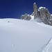 Die Wintertürmli oder Falkentürmli, der höchste Punkt ist 3003m