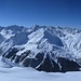 Ein kleiner Ausschnitt aus dem Gipfelpanorama des Sömen. Weitere attraktive Skitourenziele sind durchaus auszumachen...