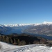 In vista dell'Alpe Spessola