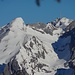 Schöne Skispuren am Wildhuser Schafberg. 