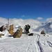 Teltschehorn - Etwas unspektakulärer Gipfel 