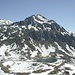 Passo del San Gottardo e Monte Prosa (2737 m)