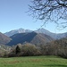 Panorama da Cassina Enco.