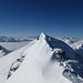 auf dem Gipfel des Wildhorn (3248m), flankiert von Grand Combin, Mont Blanc und Les Diablerets