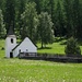Kleine Kirche in Jenisberg