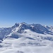 Arktische Gipfel rund um Monte Rosa