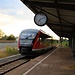 Flöha, Desiro-Triebwagen der DB-Erzgebirgsbahn