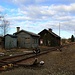 Křimov, Bahnhofskopf, einstiger Abzweig