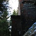 Abgebaute Talbrücke