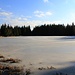 (Laut Karte) namenloser Teich