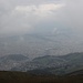 Quito von oben