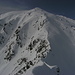 Blick vom Gipfel des Hinteren Grieskogels zum Pirchkogel.<br />(nach seiner Besteigung in einem Oktober wäre ich noch einmal mit Skier auf ihn gegangen, war aber aus zeitlichen Gründen nicht mehr möglich)