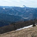 Ausblick von der Hinteralm; Dürrenstein und Ötscher