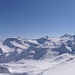 Blick ins windberuhigte Hintertuxer Skigebiet