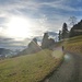 ideales Wetter für nen Abendspaziergang