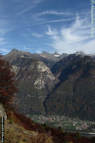 Motta d'Osogna 2524m Tourenberichte und Fotos