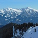 Großer Daumen und Nebelhorn