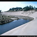 Tahkenitch Creek vom Oregon Dunes Loop Trail, Oregon Dunes NRA, Oregon, USA