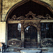 Eingang im Topkapi Sarayi