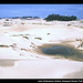 John Dellenbeck (früher Umpqua) Dunes Trail, Oregon Dunes NRA, Oregon, USA
