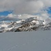 Am Ziel auf dem Gamser Rugg<br />Wunderschöner Blick in die Alvierkette