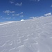 Eisberg beim Auftauchen?