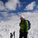 Der Aufstieg aufs Mattjisch Horn steht an