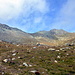 Na schaun mir mal. Der Anstieg zum Col d. Gianna 2525m .
