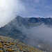 Der Grat zur Rocca Founs 2697m.