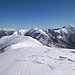 Sguardo verso il Monte Gambarogno ormai lontano