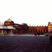 Fatehpur Sikri am Abend