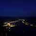 notturna verso Ascona, Locarno e Bellinzona