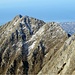 il monte Maggiore,visto dai pressi della Foce Faggiola