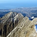 il monte Maggiore e Carrara visti dal monte Spallone