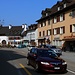Das erste Dorf das man nach dem Start in Liestal durchquert ist Lausen (340m).