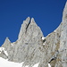 Faszinierend und einzigartig: Die Scherenspitzen zählen zu den kühnsten Felsformationen im Alpstein