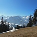 winterlicher Alpstein