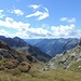 Aussicht ins Val Lavizzarra