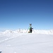 <b>La vetta del Piz Val Gronda (2812 m) fino alla primavera del 2013...</b>
