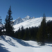 Blick gegen den Piz Fess 