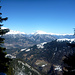 Blick zum Calanda