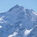 Piz Bernina con la bellissima Biancograt
