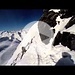 Erste Gehversuche mit der GoPro.
Skitour Pizol