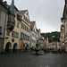 Start in der Altstadt von Feldkirch