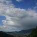 Blick vom Hohen Känzele Richtung Bodensee