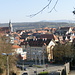 Tübingen mit Stiftskirche