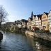 Postkartenperspektive von Tübingen