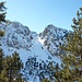 Blick zum Goppasattel - unberührter Schnee